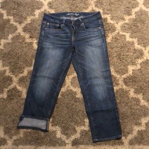 *SALE 2/$25 Boyfriend capris